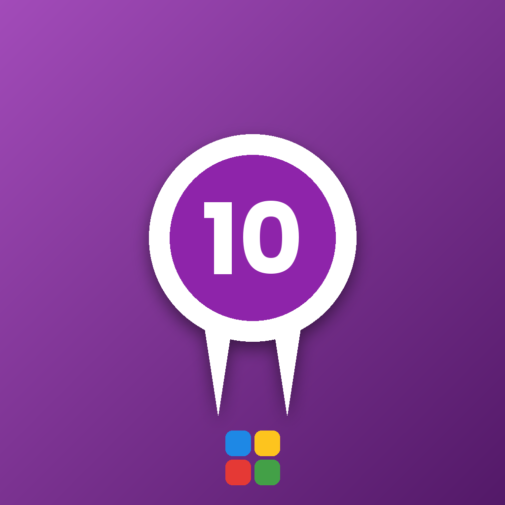 Classic level 10 achievement